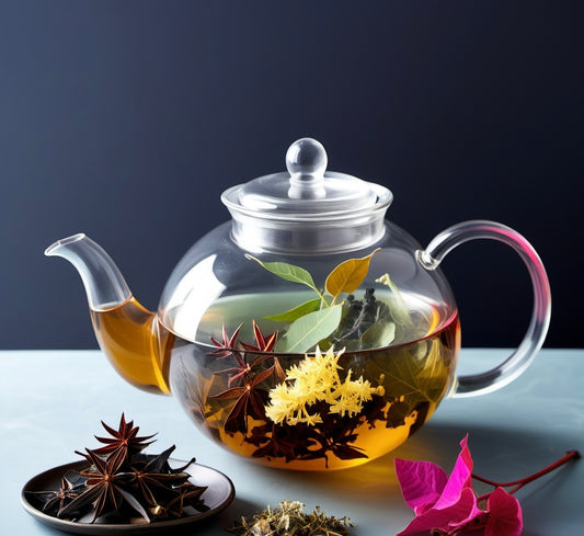 Lung Cleanse Blend (5lbs)