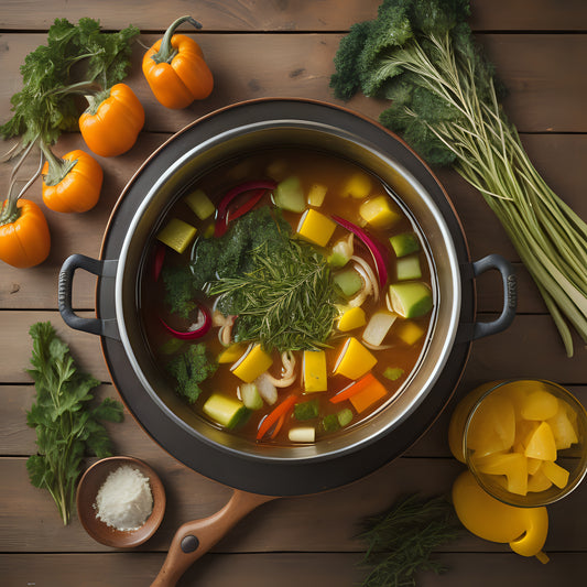 72-Hour Liquid Fast Kit