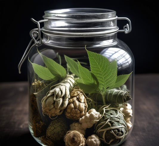 Ovarian Cyst Blend (5lbs)