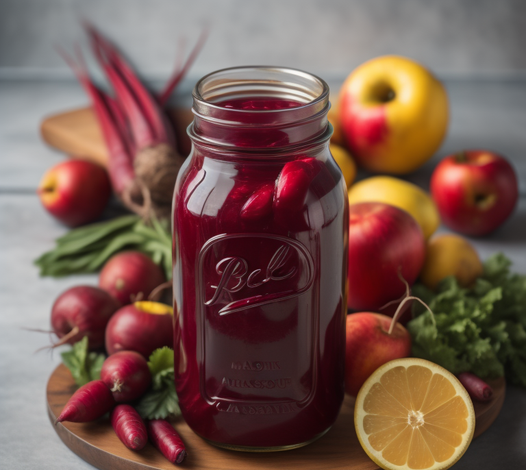 72-Hour Liquid Fast Kit