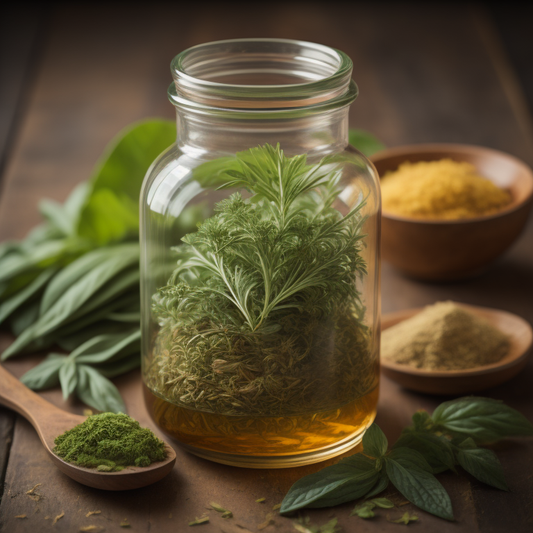 Circulation Blend (5lbs)