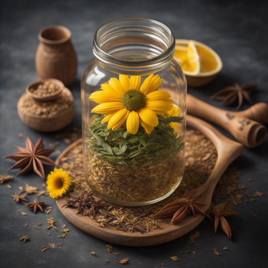 Gastritis Blend (9oz)