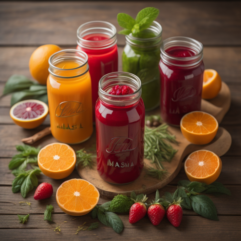 72-Hour Liquid Fast Kit