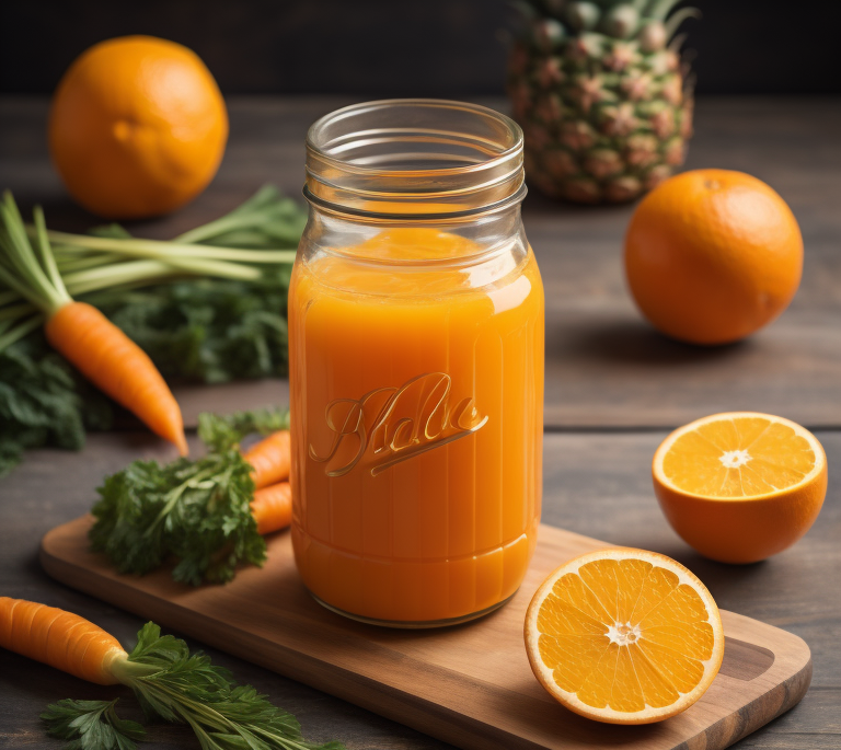 72-Hour Liquid Fast Kit