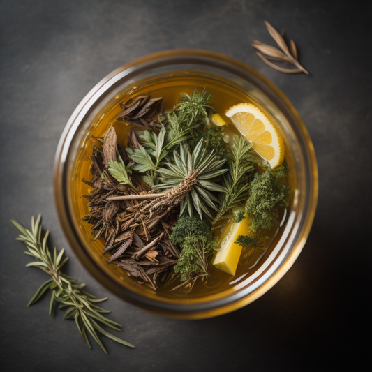 Weight Loss Blend (9oz)